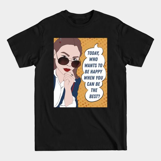 Discover Elite Netflix / today who want to be happy when you can be the best - Elite - T-Shirt