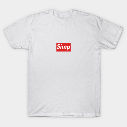 Discover Simp - Simp - T-Shirt