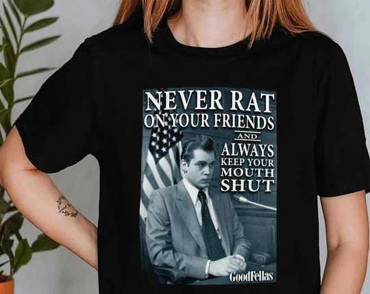 Discover Ray Liotta T-Shirt