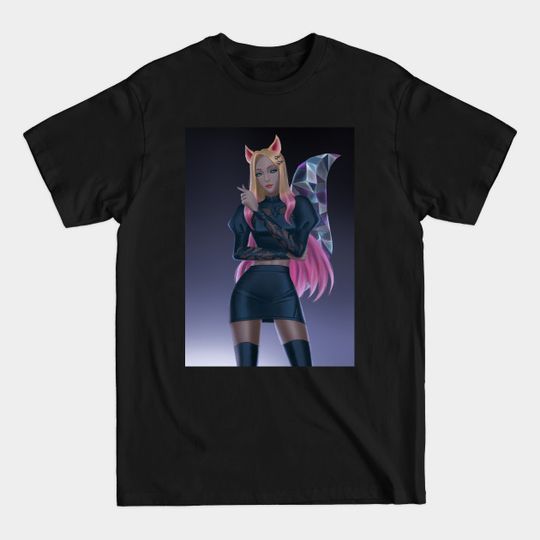 Discover K/DA Ahri - Ahri - T-Shirt