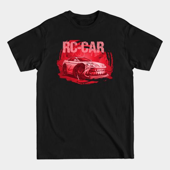 Discover Rc car - Rc Car - T-Shirt