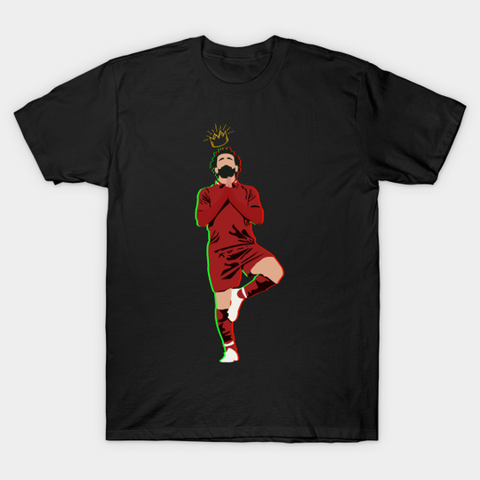 Discover The Egyptian King - Mo Salah - T-Shirt