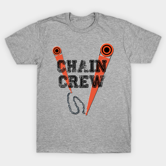 Discover Football Chain Crew - Football - T-Shirt