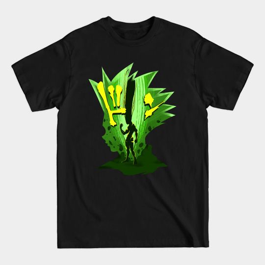 Discover Ultimate Gon - Gon Freecss - T-Shirt