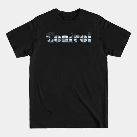Discover Control - Control - T-Shirt