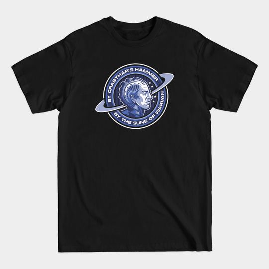 Discover You Shall Be Avenged - Galaxy Quest - T-Shirt