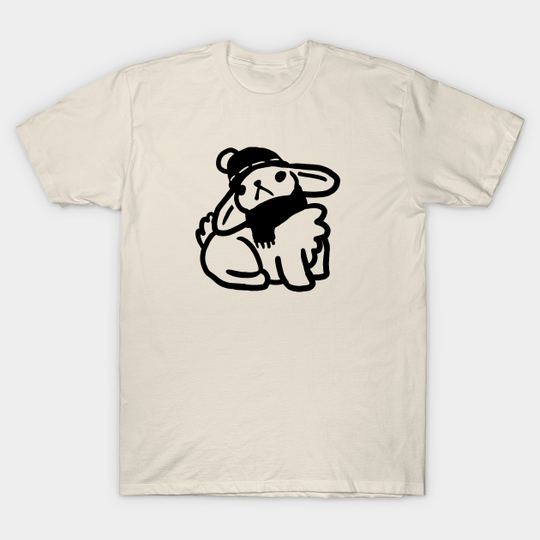 Discover Chilly Bunny - Bunny - T-Shirt