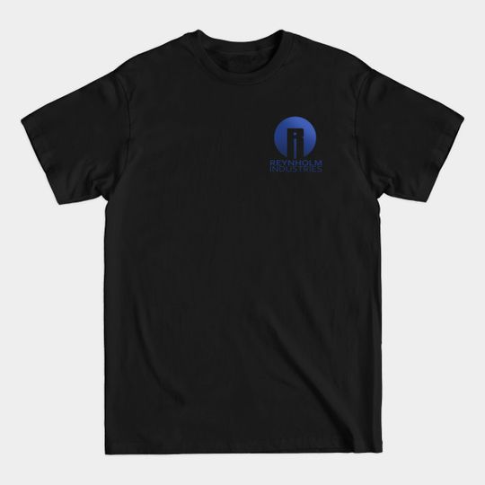 Discover Reynholm Industries - Reynholm Industries - T-Shirt