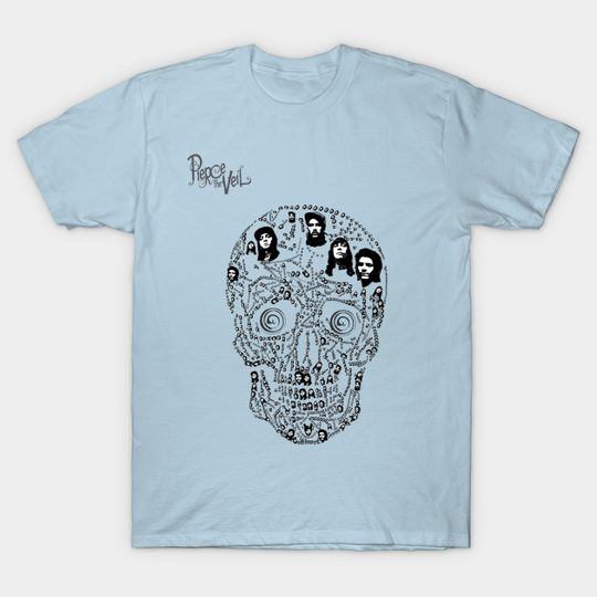 Discover Pierce the veil - Music - T-Shirt