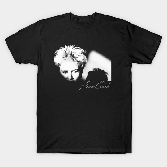 Discover Anne Clark / 80s Synth Poet - Anne Clark - T-Shirt