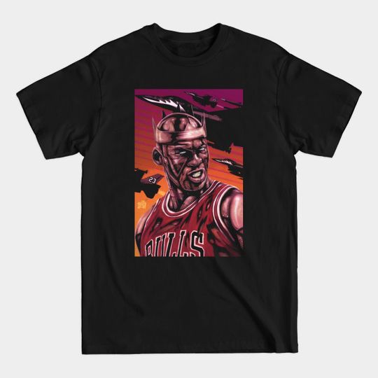 Discover "AIRSTRIKE 23.2" - Jordan - T-Shirt