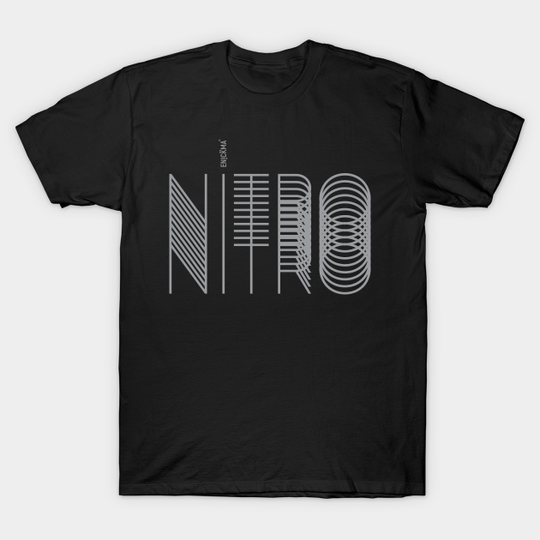 Discover Nitro paradox - Paradox - T-Shirt