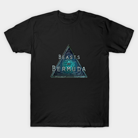 Discover Beasts of Bermuda Logo - Beasts Of Bermuda - T-Shirt