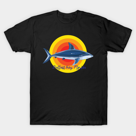 Discover Ballast Key Florida - Ballast Key Florida - T-Shirt