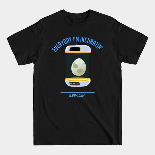 Discover Egg Goals - Monster - T-Shirt