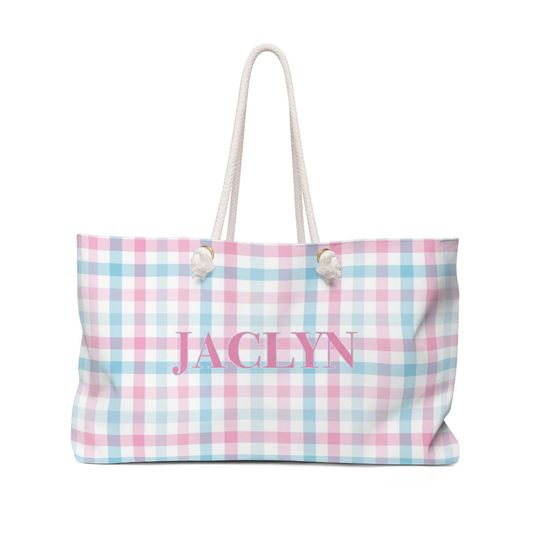 Discover Girl Weekender Bag  Weekender Bag