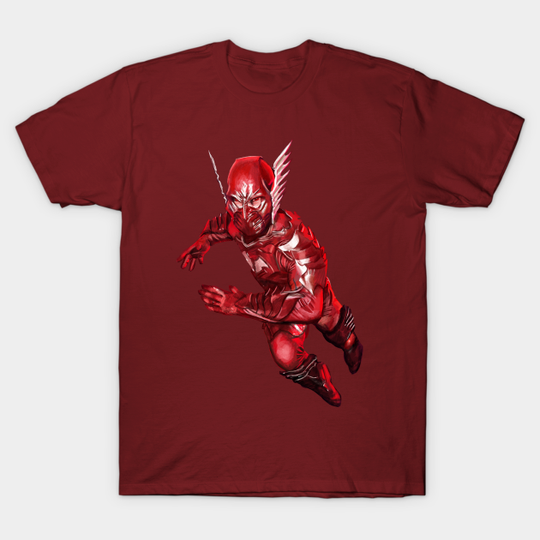 Discover red death - Red Death - T-Shirt