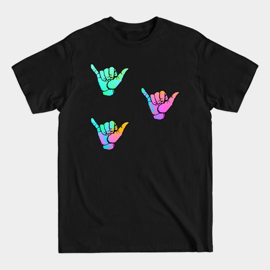 Discover Tiny Lil Shaka Hands - Shaka - T-Shirt