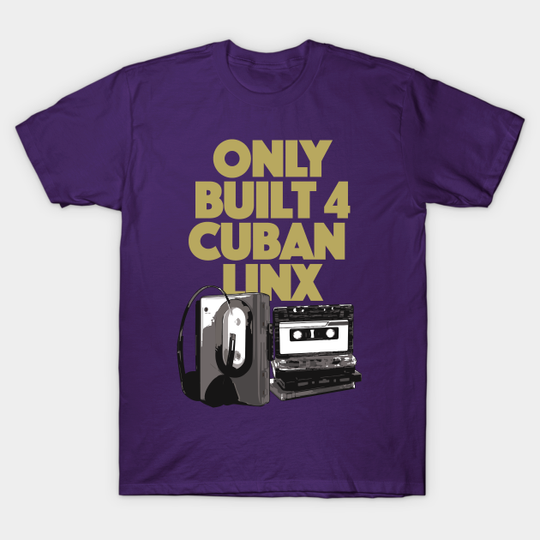 Discover Cuban Linx - Wu Cuban Linx - T-Shirt