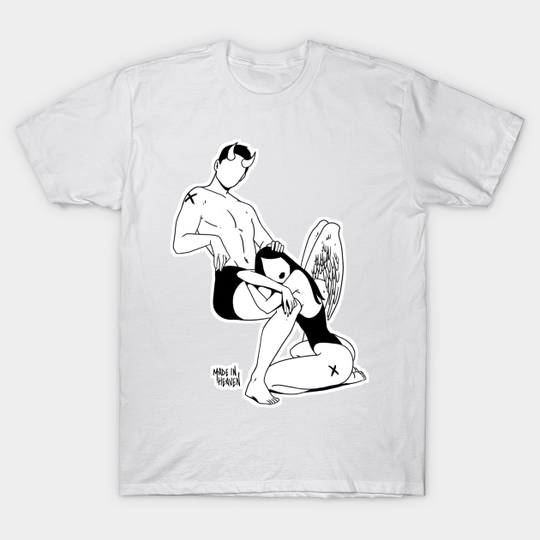 Discover Contrast - Made In Heaven - T-Shirt
