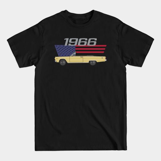 Discover Convertible-Citron Gold - Satellite Convertible - T-Shirt
