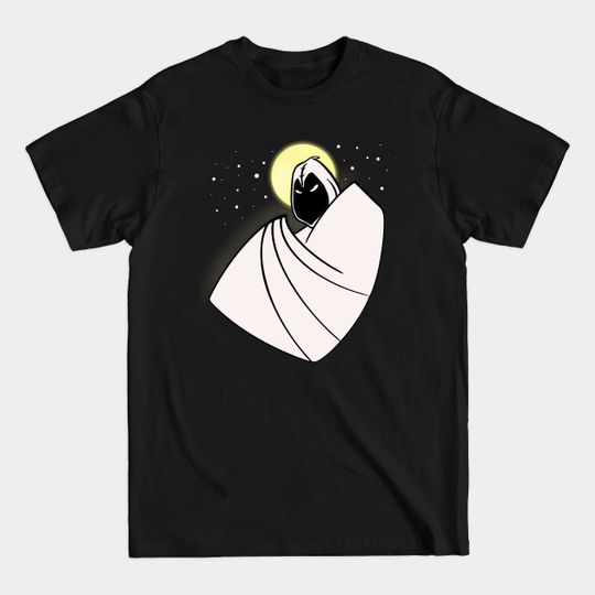 Discover The Animated MK - Moon Knight - T-Shirt
