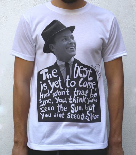 Discover Frank Sinatra T-shirt