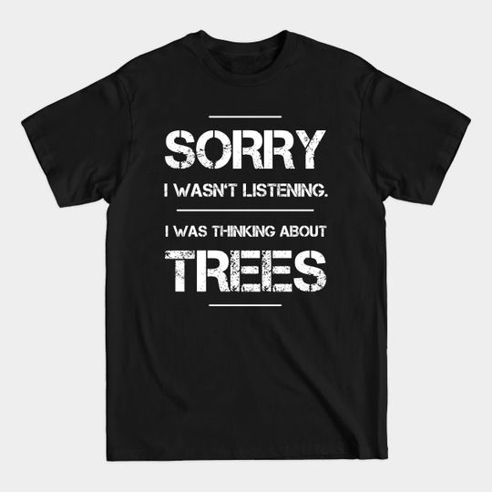 Discover Arborist Logger Tree Surgeon - Arborist - T-Shirt