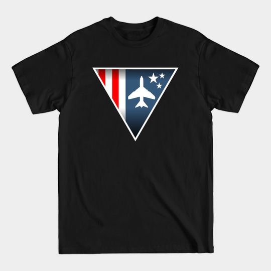 Discover A-7 Corsair - A7 Corsair Navy Bomber - T-Shirt