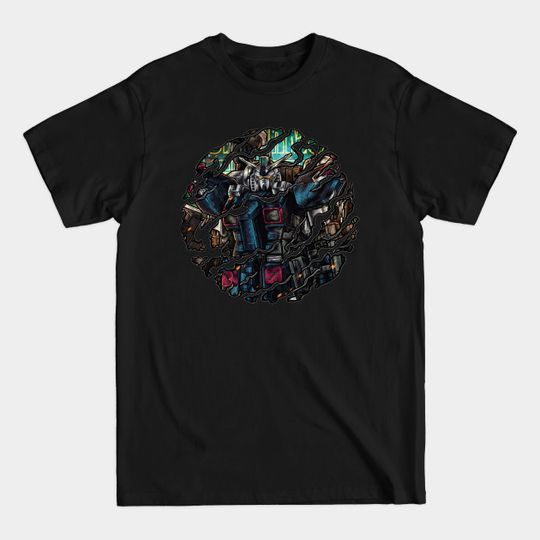 Discover Thunderbolt Gundam - Gundam Thunderbolt - T-Shirt