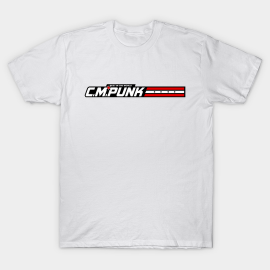 Discover GI Punk - Cm Punk - T-Shirt