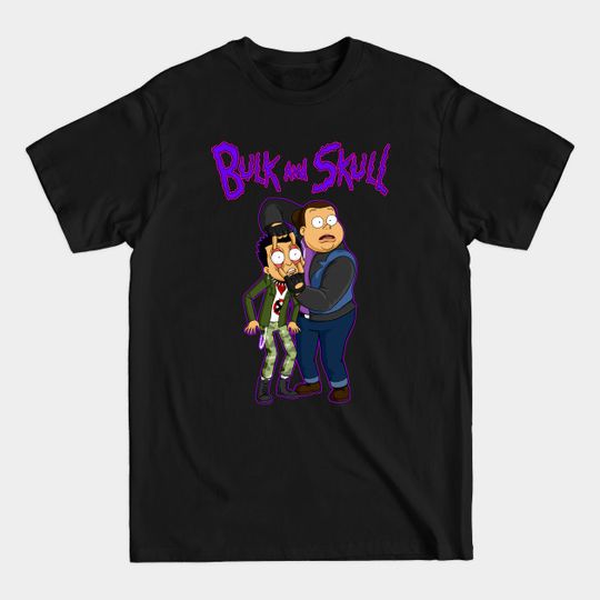 Discover Bulk and Skull - Power Rangers - T-Shirt