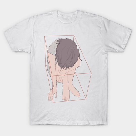 Discover Comfort Zone - Comfort Zone - T-Shirt