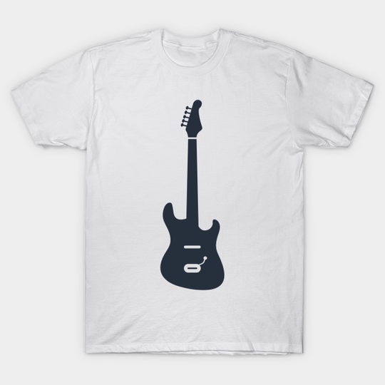 Discover Electric Guitar - Electric Guitar - T-Shirt