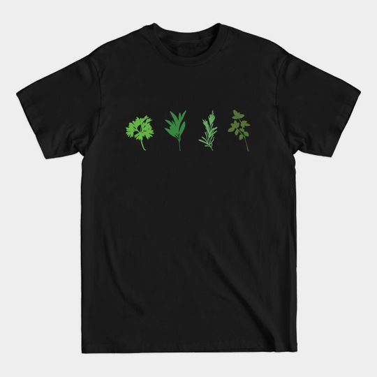Discover Scarborough Fair II - Simon And Garfunkel - T-Shirt