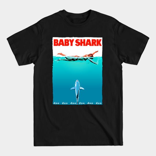 Discover Baby Shark - Baby Shark - T-Shirt