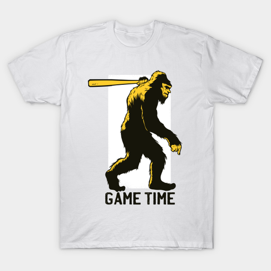 Discover Game Time - Game Time - T-Shirt
