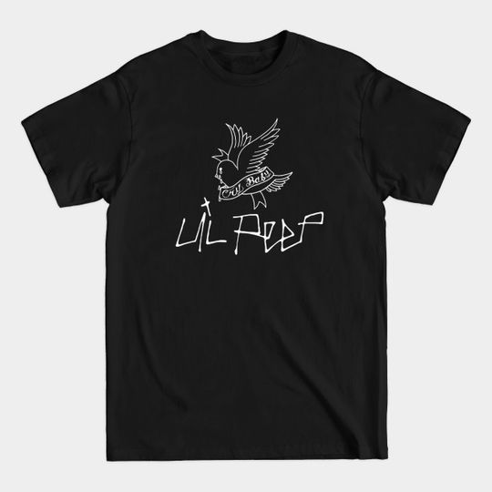 Discover Lil Peep Cry - Lil Peep - T-Shirt