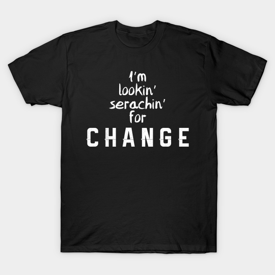 Discover NF Change - Nf - T-Shirt