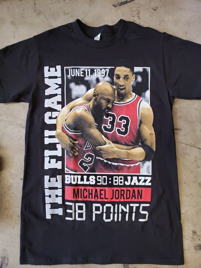 Discover Michael Jordan vintage inspired tshirt