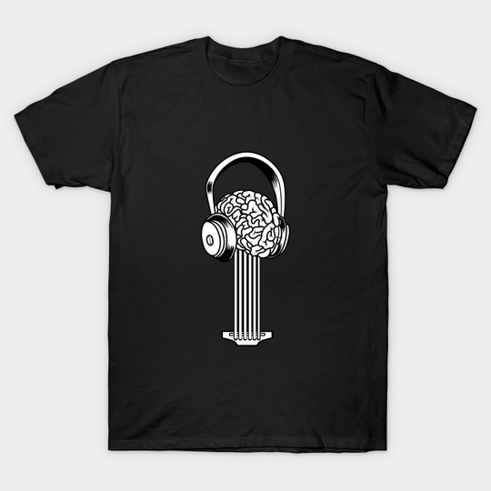 Discover Electric Guitar Guitarist E-Guitar - Electric Guitar - T-Shirt