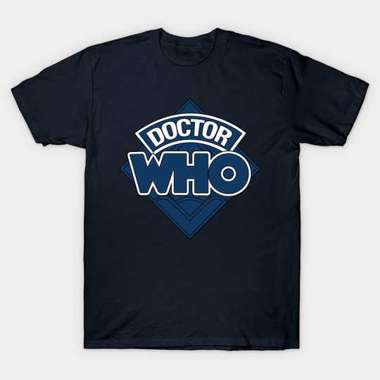 Discover Doctor Who Emblem - Doctor Who - T-Shirt