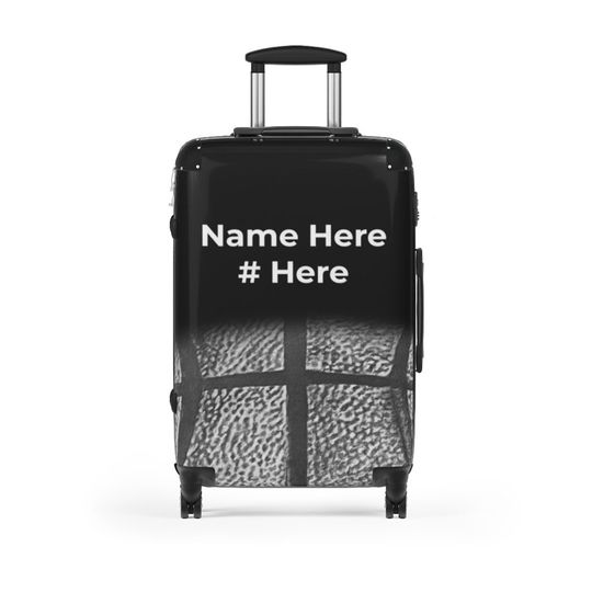 Discover Personalized Basketball Suitcase