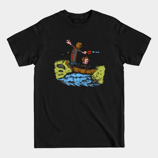 Discover Resident Cuteness - Resident Evil - T-Shirt