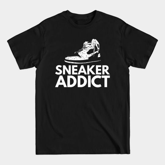 Discover Sneakerhead - Sneakerhead - T-Shirt