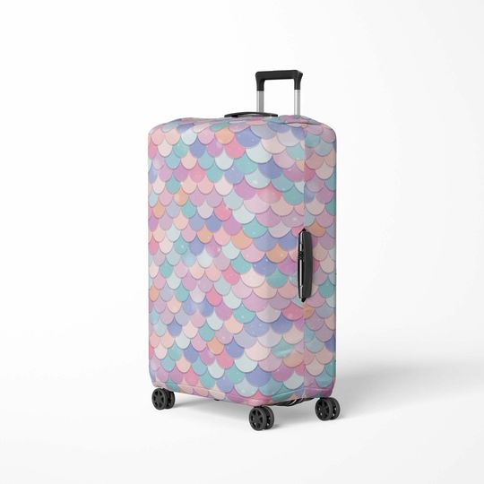 Discover Protective Luggage Cover - Suitcase Protector for Travel