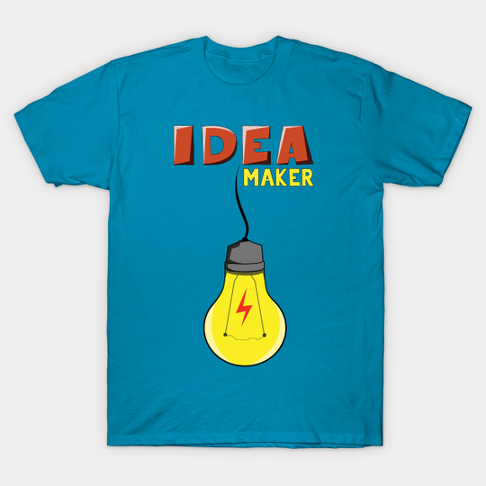 Discover I am sure you are! - Lamp - T-Shirt