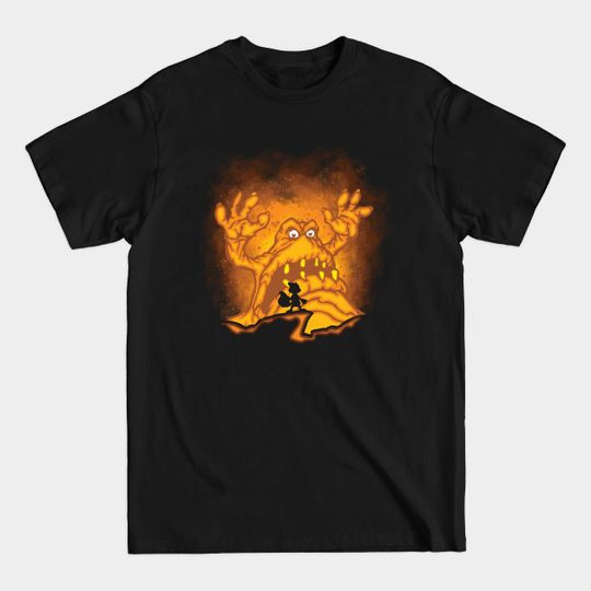 Discover The Great Mighty Poo - Conkers Bad Fur Day - T-Shirt