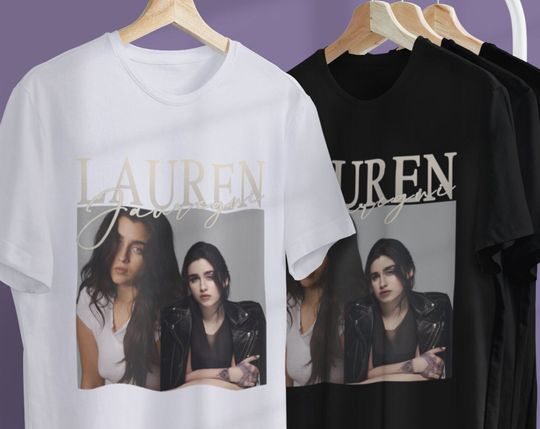 Discover Inspired Lauren Jauregui American Singer Homage tshirt shirt,