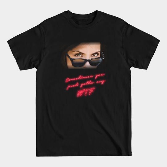 Discover Risky business - Sunglasses - T-Shirt